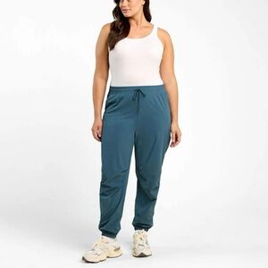 Nuuds Women's Ocean Refine Jogger Sz L